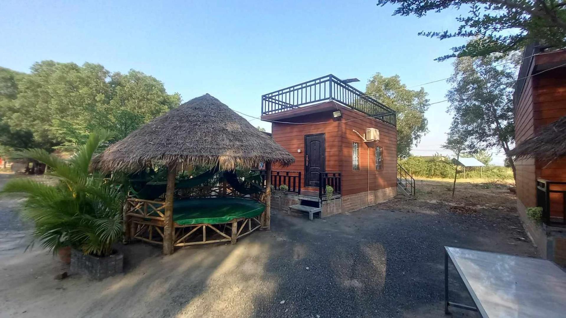 La Plage De Kampot By Lee & Hap Guest House Экстерьер фото