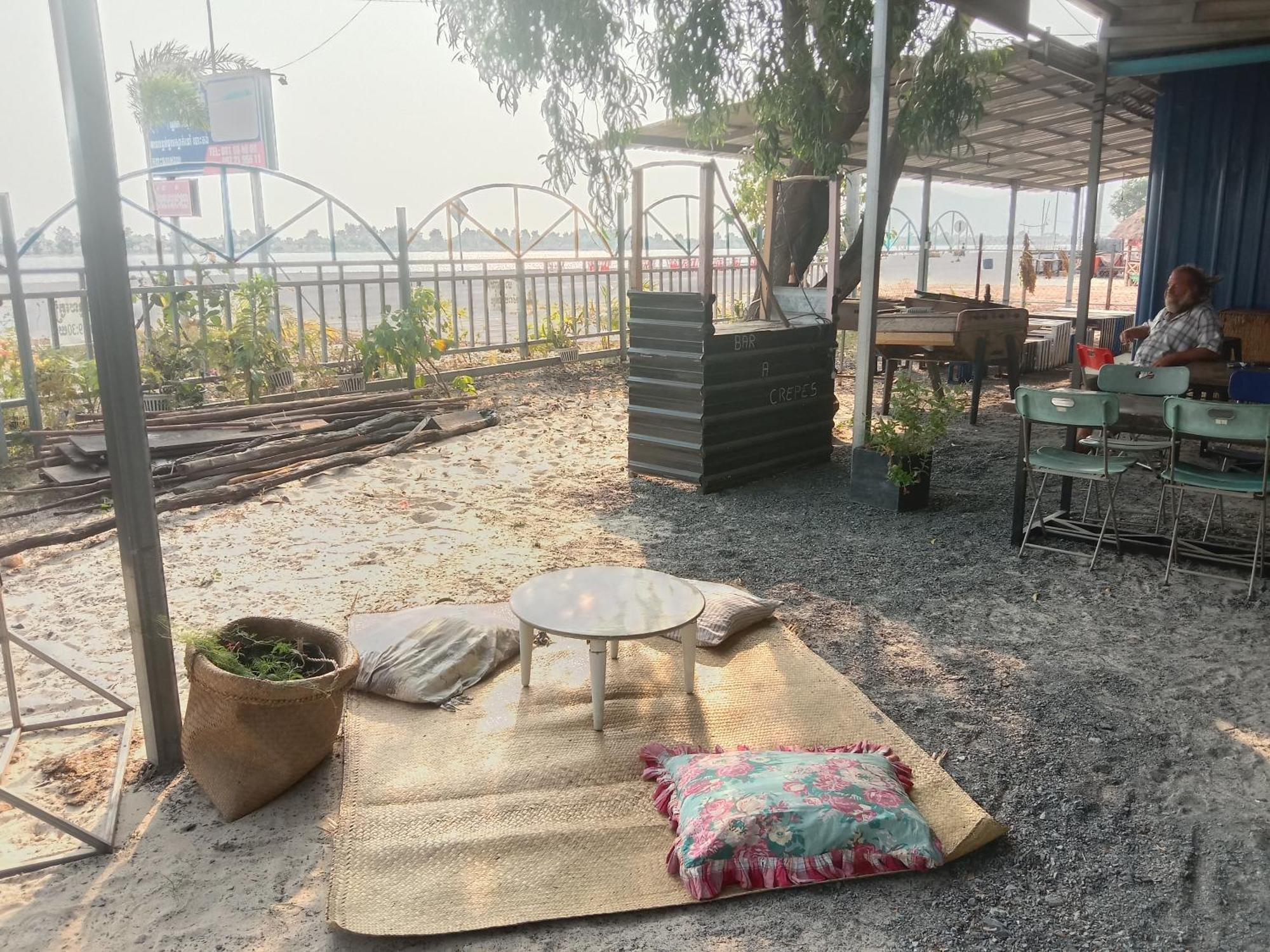 La Plage De Kampot By Lee & Hap Guest House Экстерьер фото